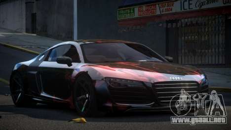 Audi R8 SP-U S5 para GTA 4