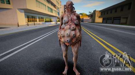 Lepotitsa para GTA San Andreas