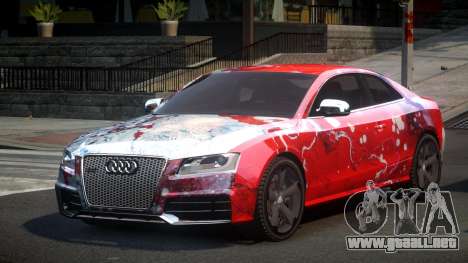 Audi RS5 GS S8 para GTA 4