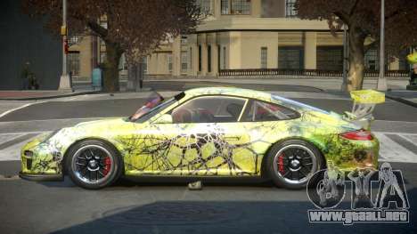 Porsche 997 GT S10 para GTA 4