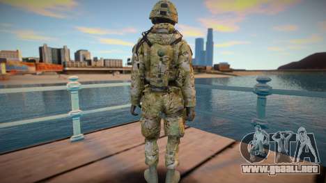 Call Of Duty Modern Warfare 2 - Multicam 2 para GTA San Andreas