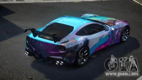 Ferrari F12 U-Style S7 para GTA 4