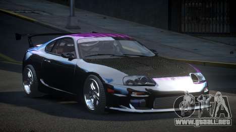 Toyota Supra GS-I PJ4 para GTA 4