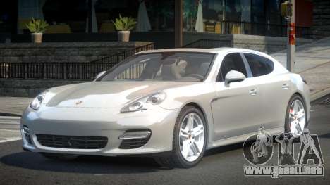 Porsche Panamera G-Tuned para GTA 4