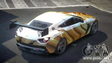 Aston Martin Zagato Qz PJ3 para GTA 4