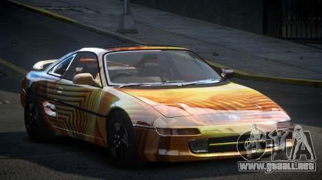 Toyota MR2 GS S5 para GTA 4