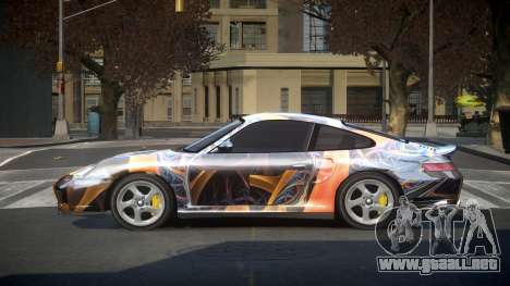 Porsche 911 SP-T L8 para GTA 4