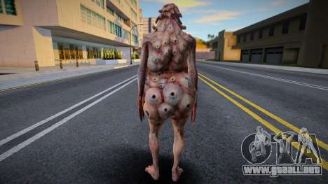 Lepotitsa para GTA San Andreas