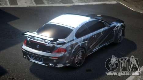 BMW M6 E63 PS-U S5 para GTA 4