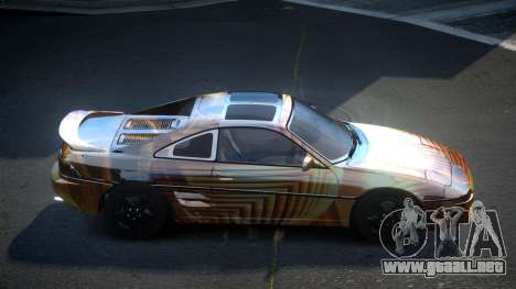 Toyota MR2 GS S5 para GTA 4