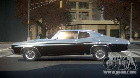 Chevrolet Chevelle Old S1 para GTA 4