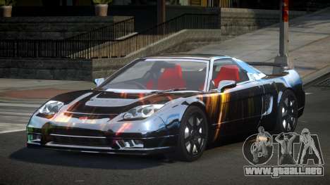 Honda NSX GS S5 para GTA 4