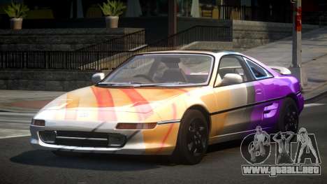 Toyota MR2 GS S1 para GTA 4