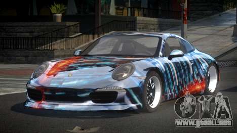 Porsche Carrera GT-U S8 para GTA 4