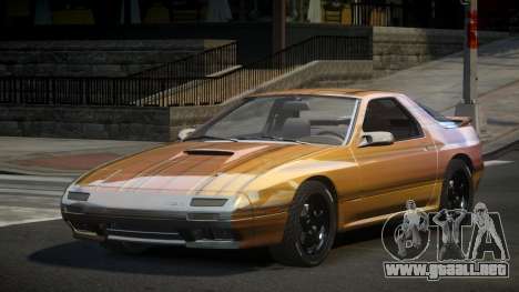 Mazda RX-7 SP-U S10 para GTA 4