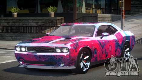 Dodge Challenger GT-U S1 para GTA 4