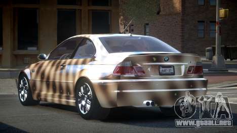 BMW M3 U-Style S8 para GTA 4