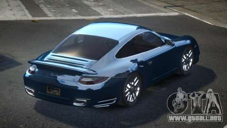 Porsche 911 GST Turbo para GTA 4