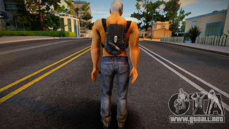 Little Bryan with a Backpack 2 para GTA San Andreas