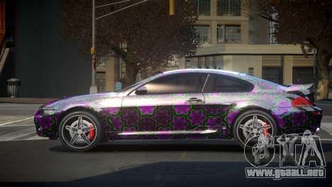 BMW M6 E63 PS-U S7 para GTA 4