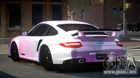 Porsche 911 SP Qz PJ3 para GTA 4