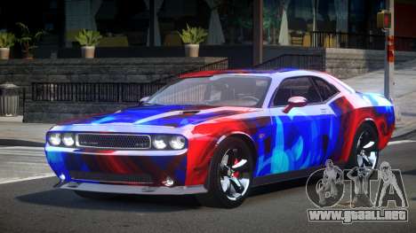 Dodge Challenger GT-U S4 para GTA 4