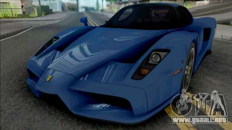 Ferrari Enzo 2002 [VehFuncs] para GTA San Andreas