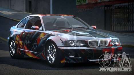 BMW M3 U-Style S10 para GTA 4