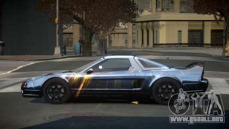 Honda NSX GS S5 para GTA 4