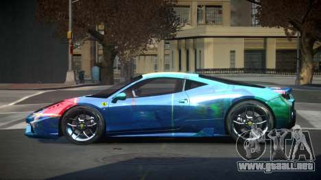 Ferrari 458 G-Tuned S9 para GTA 4