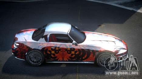 Honda S2000 Qz L10 para GTA 4