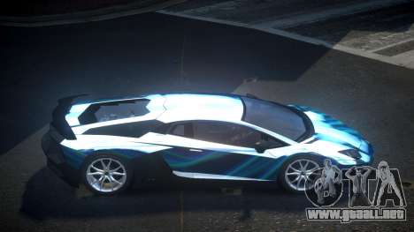 Lamborghini Aventador LP-N L3 para GTA 4