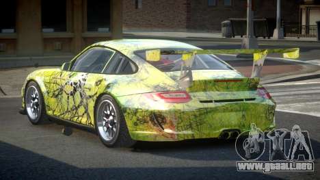 Porsche 997 GT S10 para GTA 4