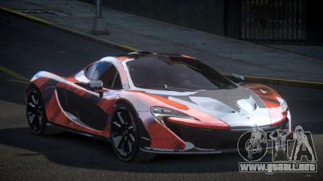 McLaren P1 GS-I L3 para GTA 4