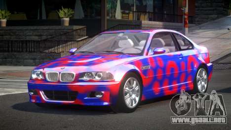 BMW M3 U-Style S2 para GTA 4