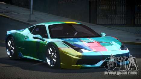 Ferrari 458 G-Tuned S9 para GTA 4