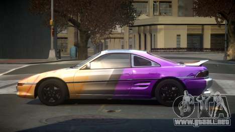 Toyota MR2 GS S1 para GTA 4