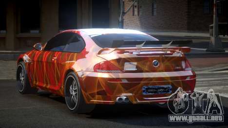 BMW M6 E63 PS-U S1 para GTA 4