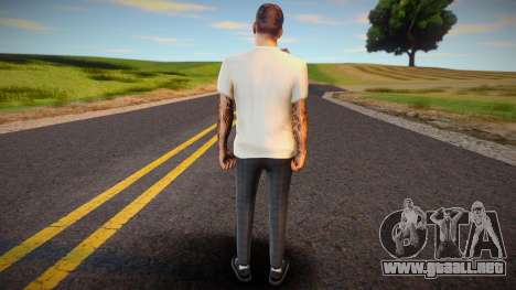 Destacado para GTA San Andreas