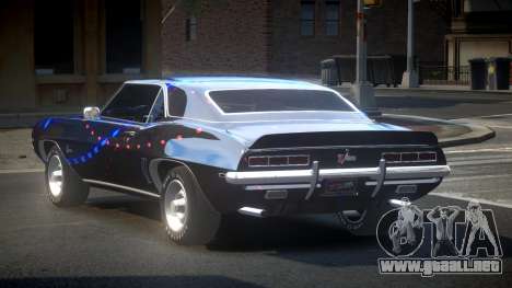 1968 Chevrolet Camaro BS S5 para GTA 4