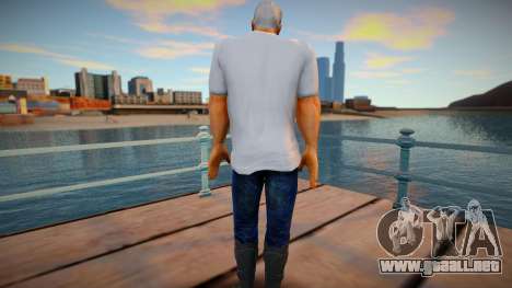 Bryan 2 para GTA San Andreas