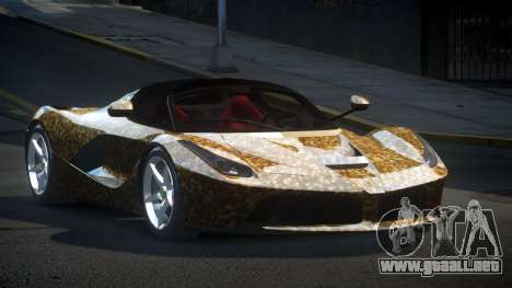 Ferrari LaFerrari Qz S4 para GTA 4