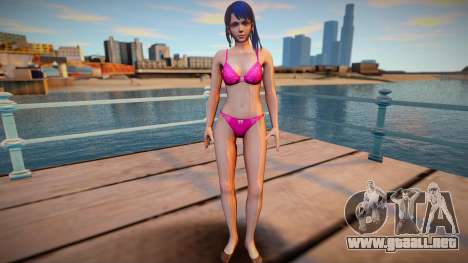 Lobelia Innocence v1 para GTA San Andreas