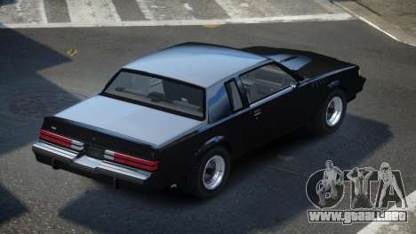 Buick GNX GST para GTA 4