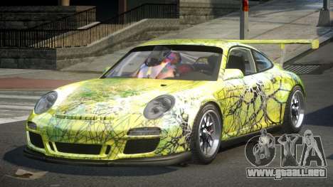 Porsche 997 GT S10 para GTA 4