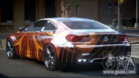 BMW M6 F13 Qz PJ10 para GTA 4