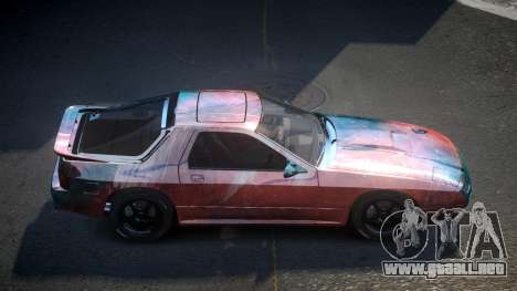 Mazda RX-7 SP-U S5 para GTA 4