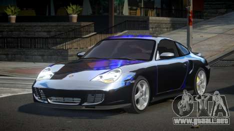 Porsche 911 SP-T L3 para GTA 4