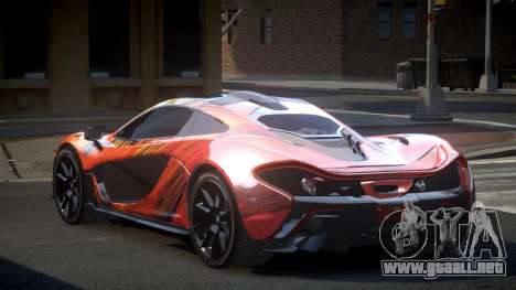 McLaren P1 GS-I L3 para GTA 4