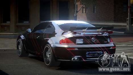 BMW M6 E63 PS-U S6 para GTA 4